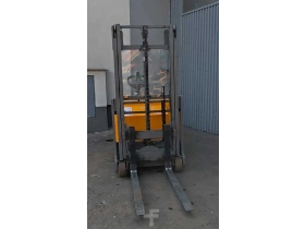 Jungheinrich EJC112 batt2024/ 2019y/ 12478mh/ 2.5m/ tilt - Zdjęcie: 2