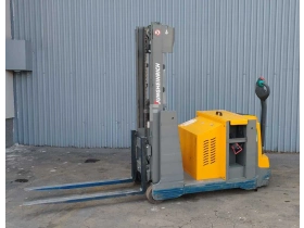 Jungheinrich EJG112 batt2022/ 2019y/ 13434mh/ 2.5m/ tilt - Zdjęcie: 1