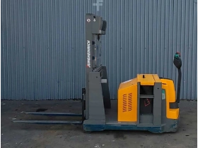 Jungheinrich EJG112 batt2022/ 2019y/ 13434mh/ 2.5m/ tilt - Zdjęcie: 2