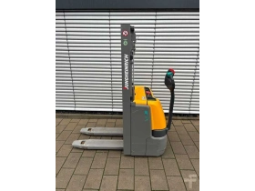 Jungheinrich EJC 110 Lithium - nur 129 Stunden Einbauladegerät - Zdjęcie: 1