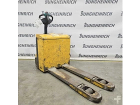 Jungheinrich EJE 116 - Zdjęcie: 1