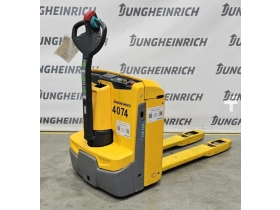 Jungheinrich EJE 114 - Zdjęcie: 1