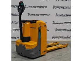 Jungheinrich EJE 114 - Zdjęcie: 2