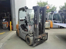 Still RX70-35T 4.4m/ 2.13m LH/ 2019yy/ 4v - Zdjęcie: 1