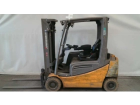 Jungheinrich EFG320 (PACKAGE x 5pc) no battery - Zdjęcie: 1