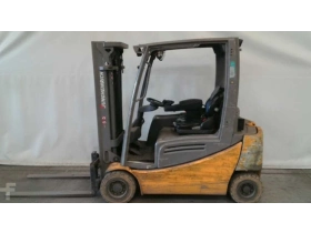 Jungheinrich EFG320 new battery - Zdjęcie: 1