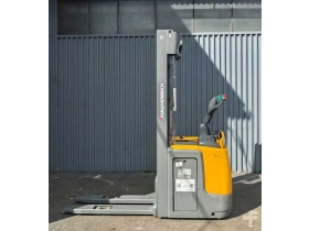 Jungheinrich ERC 214 5350mm/ 2750mh/ 2018y - Zdjęcie: 1