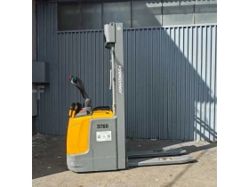 Jungheinrich ERC 214 5350mm/ 2750mh/ 2018y - Zdjęcie: 2