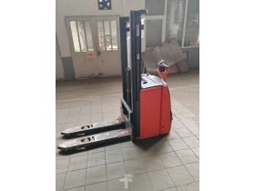 Linde L14 2.9m/ initial/ free lift - Zdjęcie: 1
