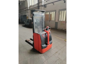 Linde L14 2.9m/ initial/ free lift - Zdjęcie: 2