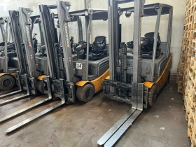 Jungheinrich EFG320 (PACKAGE x 5pc) no battery - Zdjęcie: 1