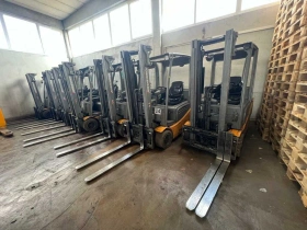 Jungheinrich EFG320 (PACKAGE x 11pc) no battery - Zdjęcie: 1