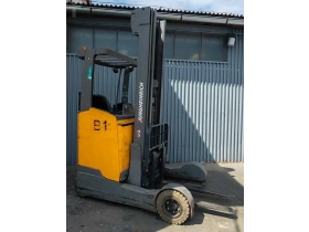 Jungheinrich ETV C16 /3438mh/ 7.1m/ big tires Batt 95% - Zdjęcie: 2