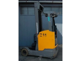 Jungheinrich ETV C16 /3438mh/ 7.1m/ big tires Batt 95% - Zdjęcie: 1