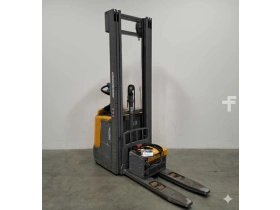 Jungheinrich ERC216 Li-Ion 1600kg/ 6m/ 2020y/ 4976mh - Zdjęcie: 1