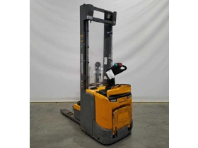 Jungheinrich ERC216 Li-Ion 1600kg/ 6m/ 2020y/ 4976mh - Zdjęcie: 2