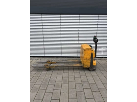 Jungheinrich EJE 118  (1950 mm Gabellänge) - Zdjęcie: 2