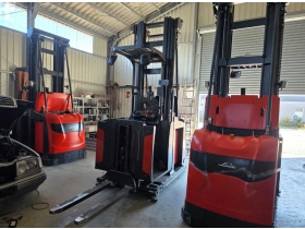 Linde V 48 3 Stück Paketpreis 56h, 237h, 1699h - Zdjęcie: 1