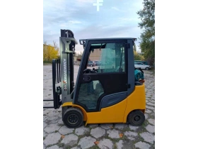 Jungheinrich TFG316s LPG/ 3.3m/ 2018y/ 9151mh - Zdjęcie: 1