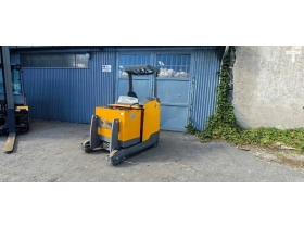 Jungheinrich ETM 216 8.42m/ 2019y/ 1.6t/ 10824h - Zdjęcie: 2