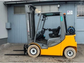Jungheinrich TFG 425s 2018bj/  4300std/ 4m/ 4ventil - Zdjęcie: 1
