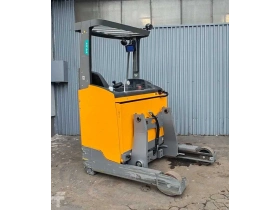 Jungheinrich ETV214 10m/2020y /2947mh/ camera - Zdjęcie: 2