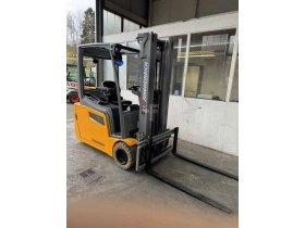 Jungheinrich EFG 220 Triplex - Zdjęcie: 2