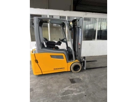 Jungheinrich EFG 220 Triplex - Zdjęcie: 1