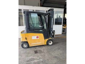 Jungheinrich EFG 320 Batterie aus BJ:2018 - Zdjęcie: 1