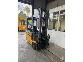 Jungheinrich EFG 216K - Zdjęcie: 2