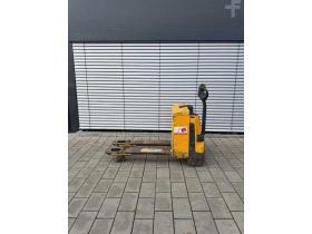 Jungheinrich EJE 116 Batterie aus 2020 - Zdjęcie: 2