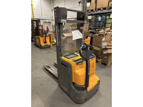 Jungheinrich EJC 216z Triplex Initalhub - Zdjęcie: 1