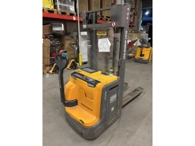 Jungheinrich EJC 216z Triplex Initalhub - Zdjęcie: 2