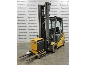 Jungheinrich EFG S 30- 650 DZ - Zdjęcie: 1