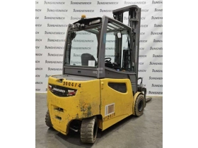 Jungheinrich EFG S 30- 650 DZ - Zdjęcie: 2