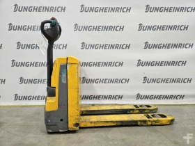 Jungheinrich EJE 114i Li-Ion Lithium - Zdjęcie: 1