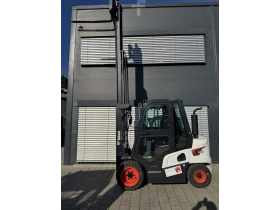 Bobcat D25NXS - Zdjęcie: 2