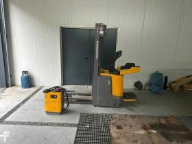 Jungheinrich ERC 212 li-ion 4.7m/ 2021y/ 4499mh - Zdjęcie: 1