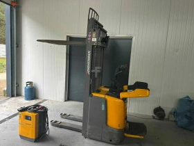 Jungheinrich ERC 212 li-ion 4.7m/ 2021y/ 4499mh - Zdjęcie: 2