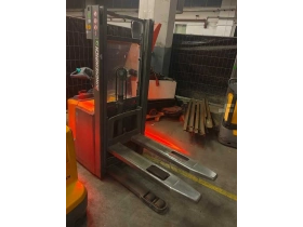 Jungheinrich ERC 212 2.9m/ 2020y/ free lift/ 4901mh - Zdjęcie: 2