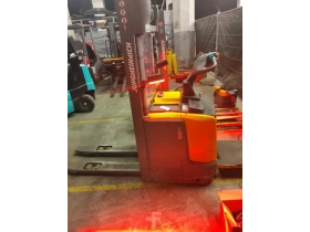 Jungheinrich ERC 212 2.9m/ 2020y/ free lift/ 4901mh - Zdjęcie: 1