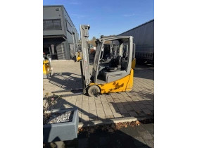 Jungheinrich EFG 216k - 550DZ - Zdjęcie: 1