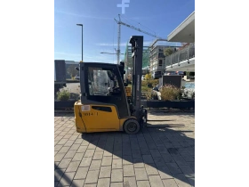 Jungheinrich EFG 220 ZVG 650DZ - Zdjęcie: 1