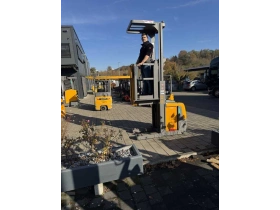 Jungheinrich EKS 110Z - Zdjęcie: 2