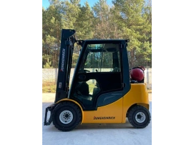 Jungheinrich TFG 425S 5.5m/ 5434m.h. - Zdjęcie: 1