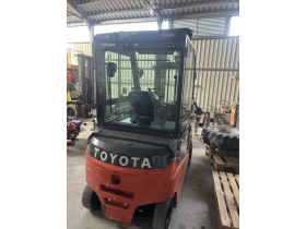 Toyota 8FBMT30 - Zdjęcie: 2