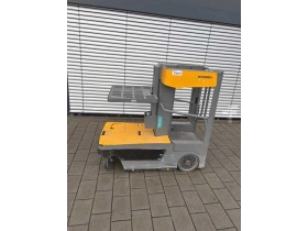 Jungheinrich EKM 202 - Zdjęcie: 1