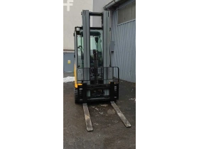 Jungheinrich EFG 320 5m/ batt2023/ 5396h - Zdjęcie: 2