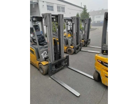 Jungheinrich EFG320 no battery ( 3 st paket ) - Zdjęcie: 1