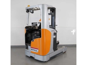 Still FM-X 17 Still Silber Aufgearbeitet - Zdjęcie: 1